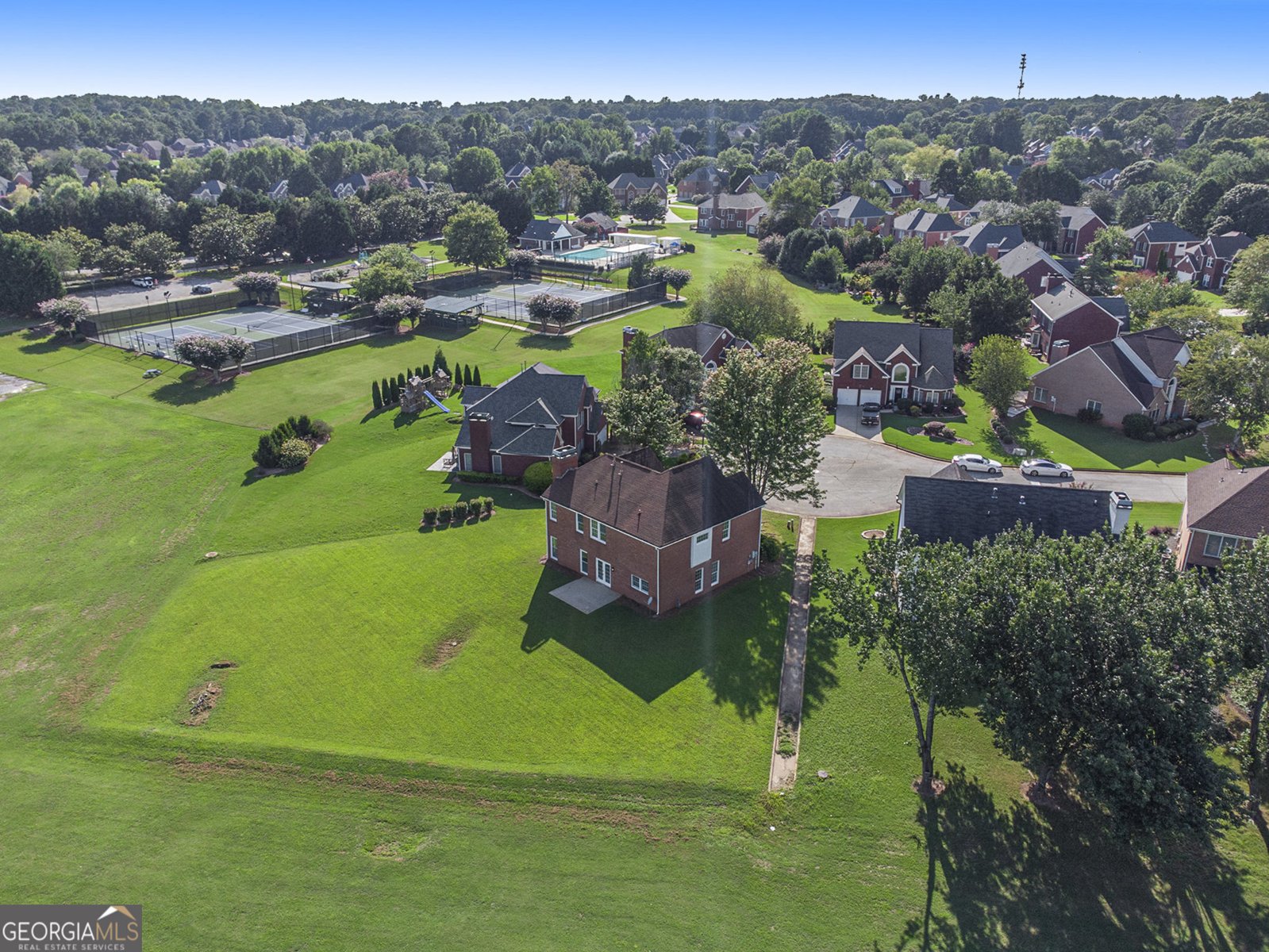 690 Gateway Court Stone Mountain - 33