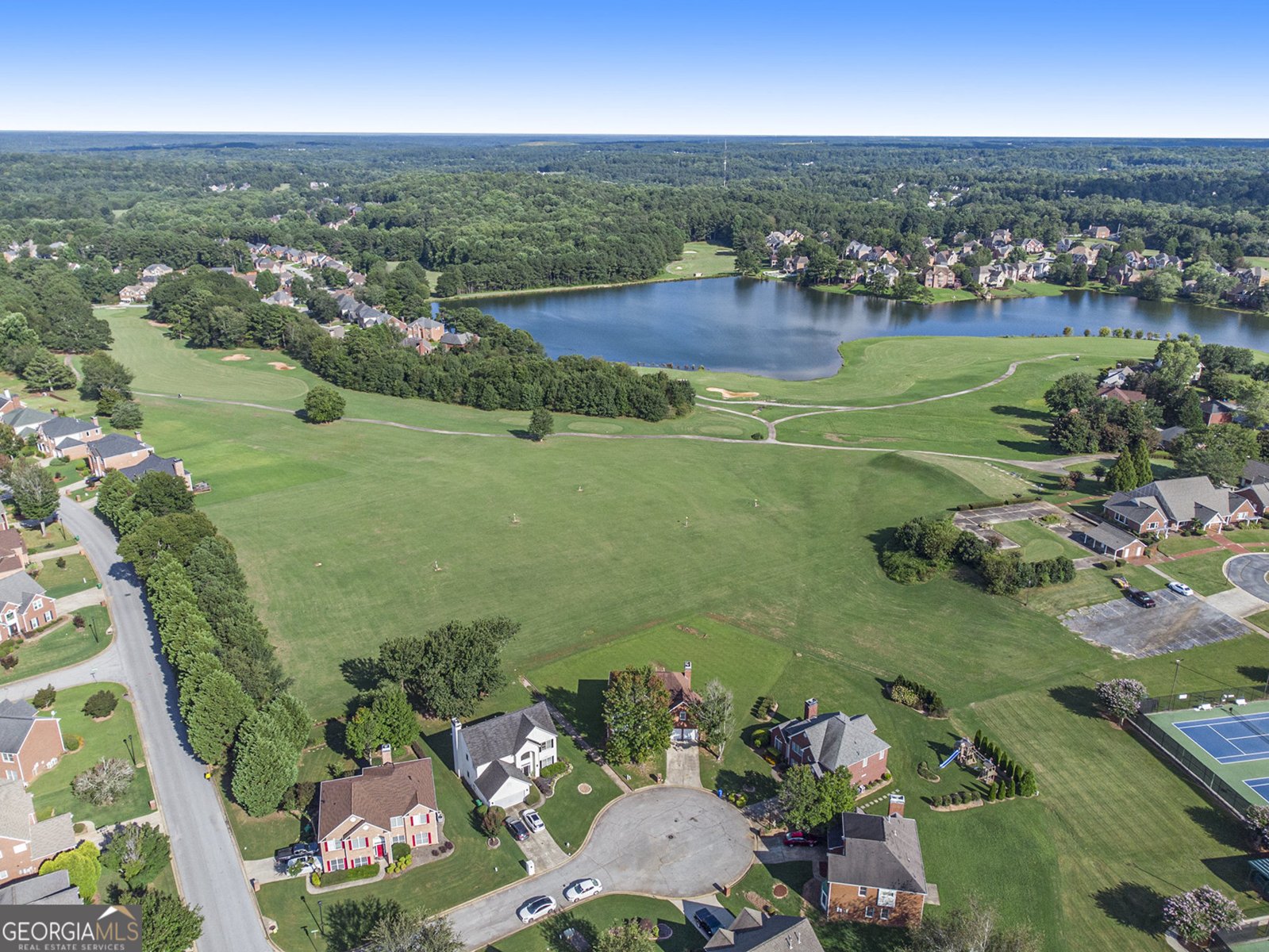 690 Gateway Court Stone Mountain - 34