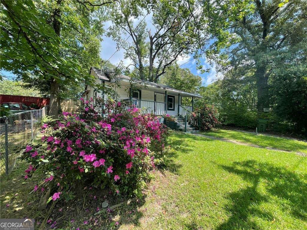 1199 Warfield Street Atlanta - 1