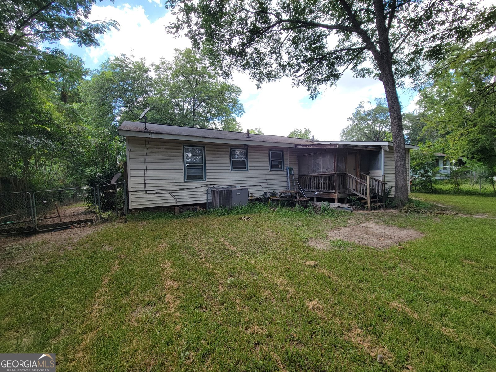 208 Ravenwood Way Warner Robins - 1