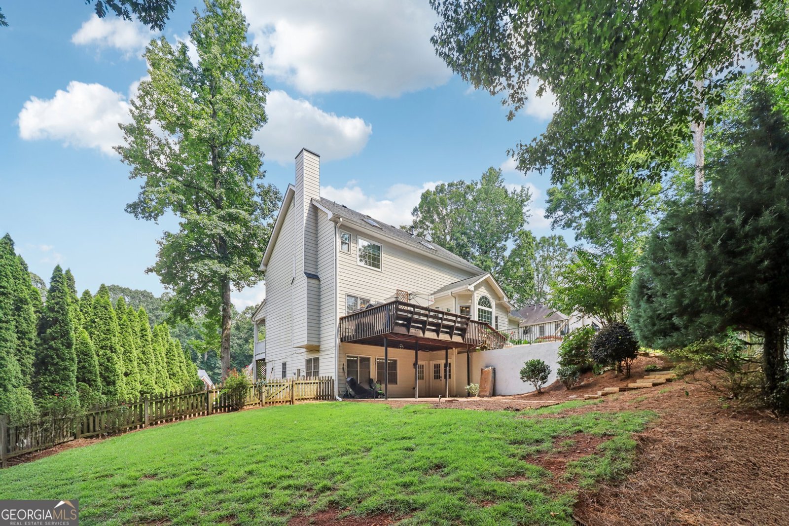811 Millvale Place Lawrenceville - 1