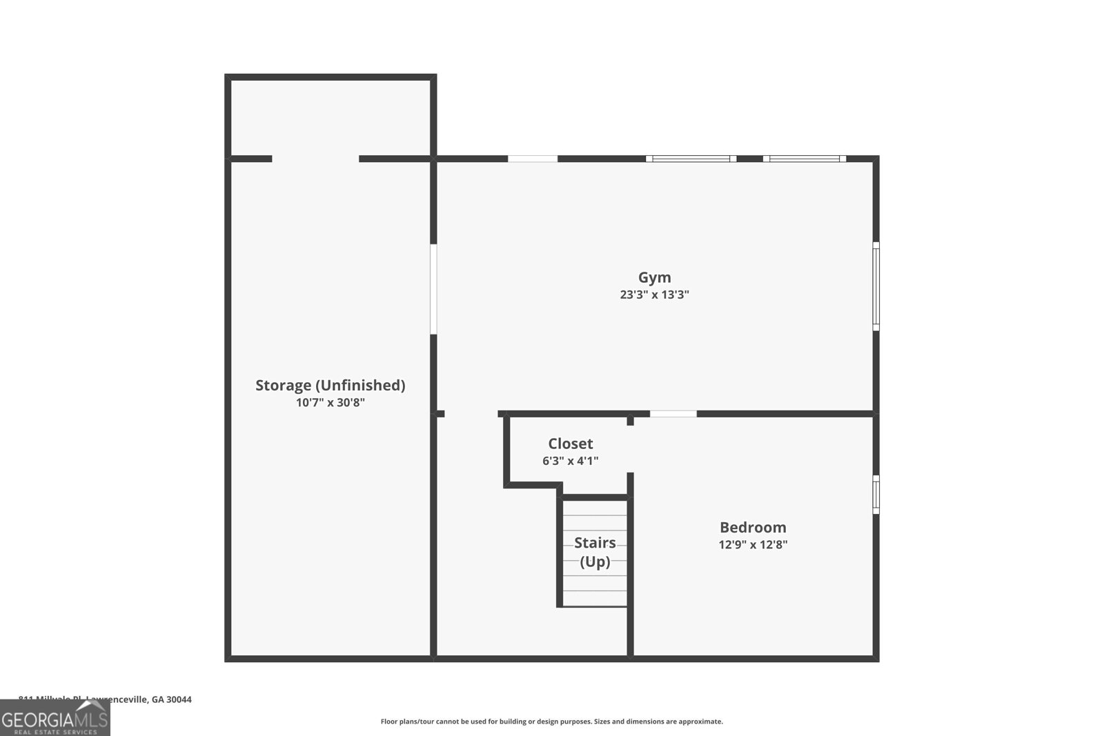811 Millvale Place Lawrenceville - 22