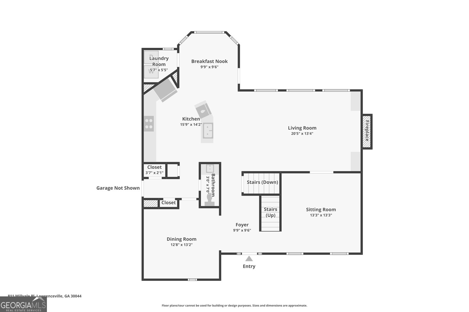 811 Millvale Place Lawrenceville - 23