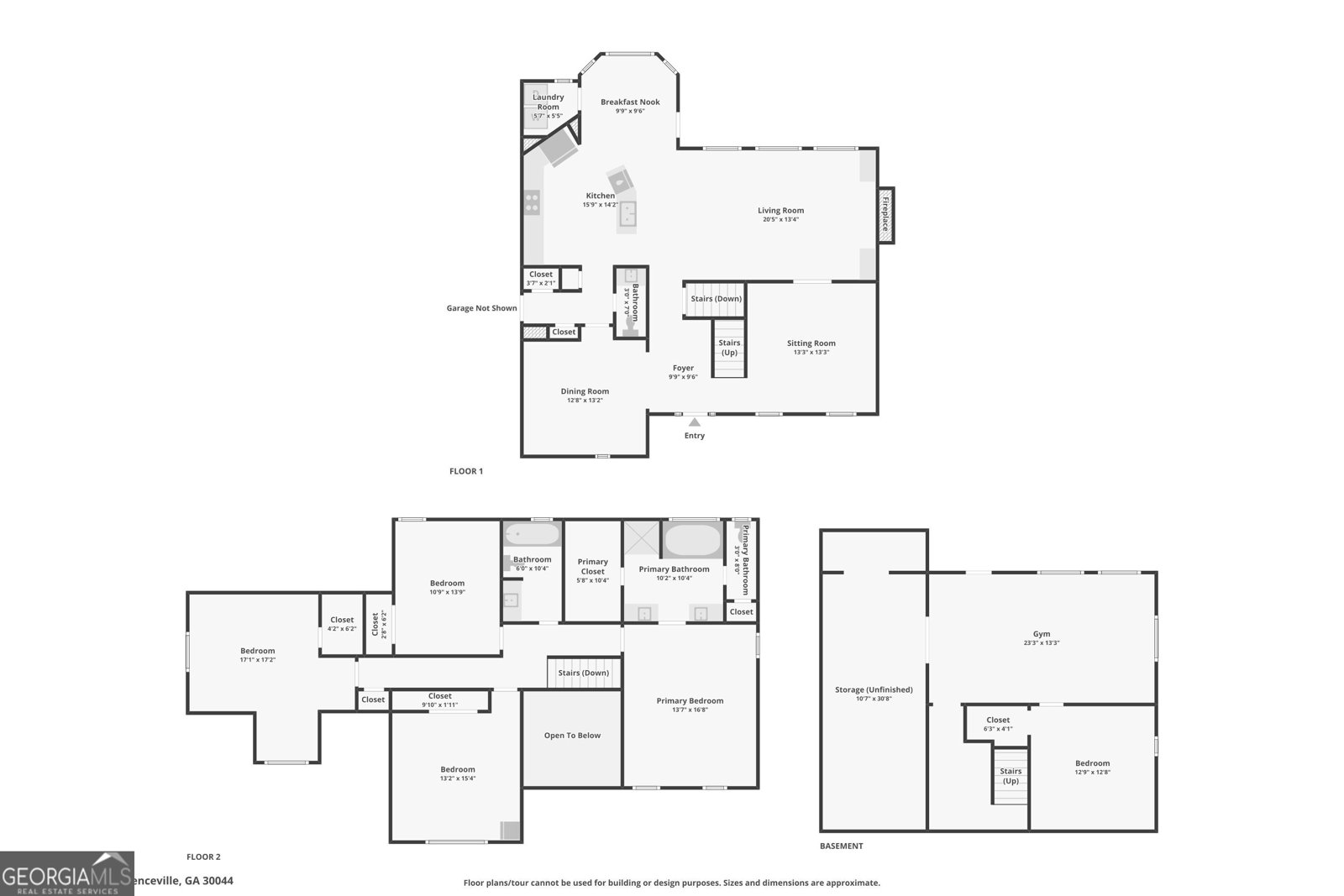 811 Millvale Place Lawrenceville - 24