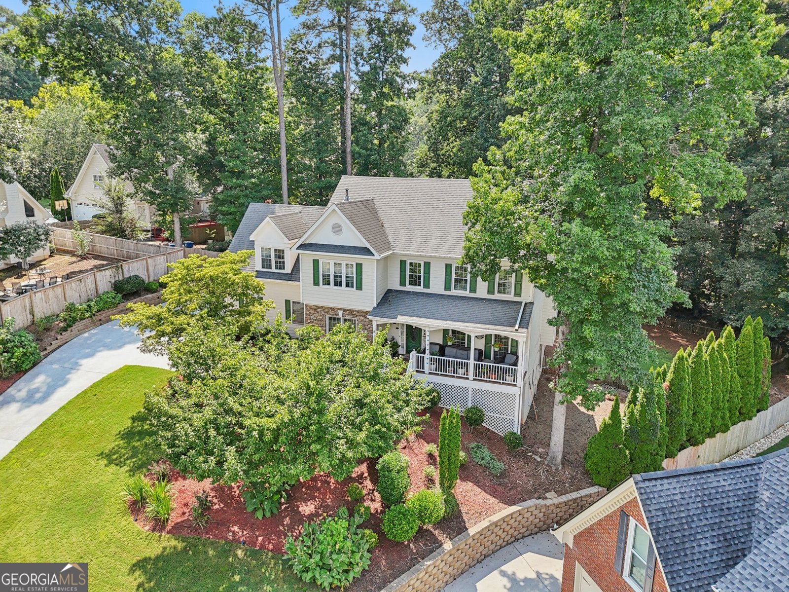 811 Millvale Place Lawrenceville - 7