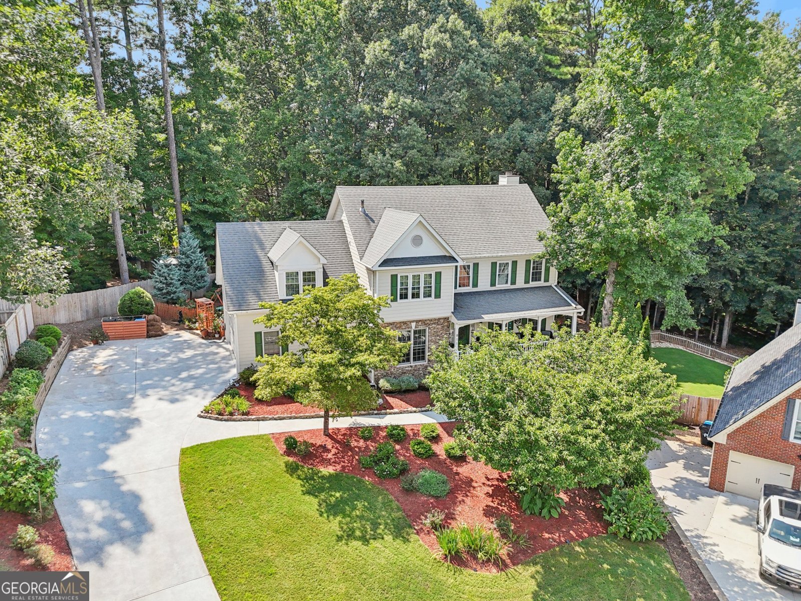 811 Millvale Place Lawrenceville - 8