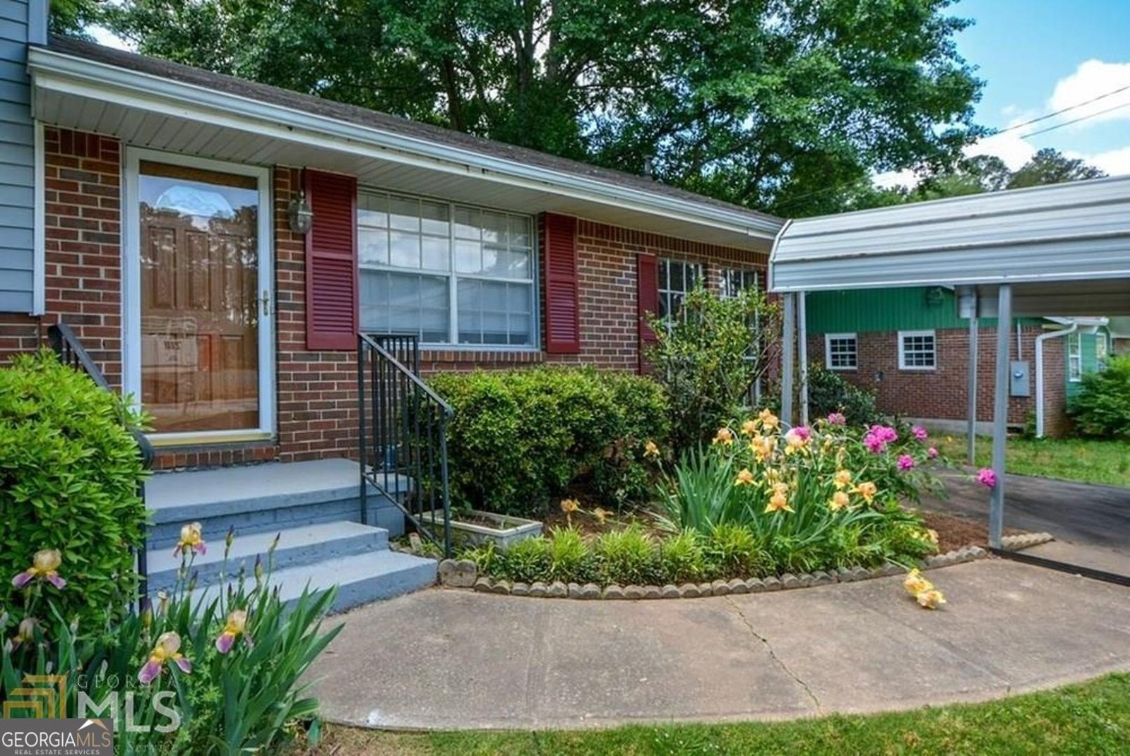 110 Flint River Road Jonesboro - 1