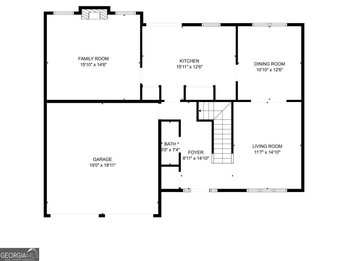 1936 Oakwood Grove Drive Snellville - 28
