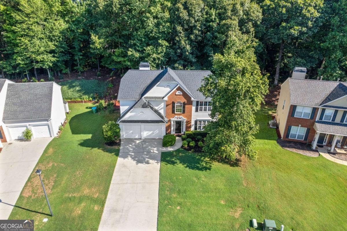 1936 Oakwood Grove Drive Snellville - 37