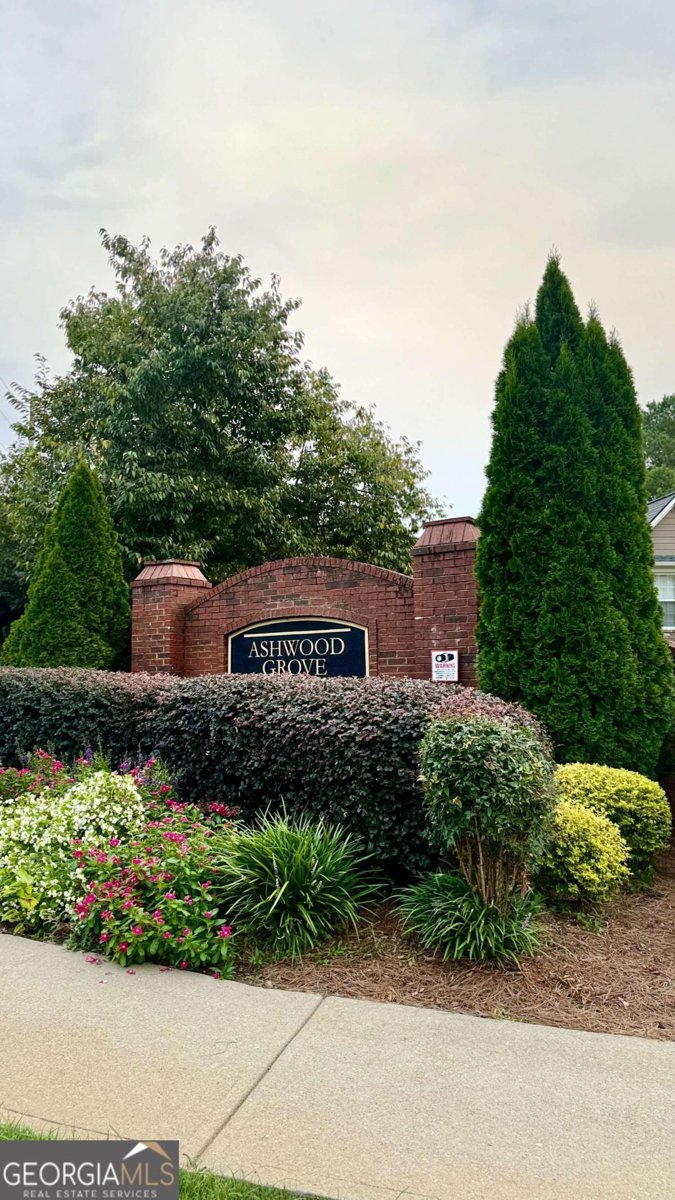 1936 Oakwood Grove Drive Snellville - 42