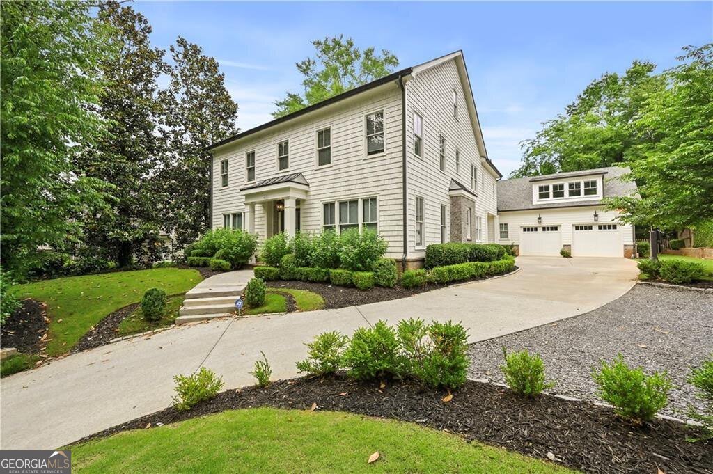 4015 Wieuca Road Atlanta - 1