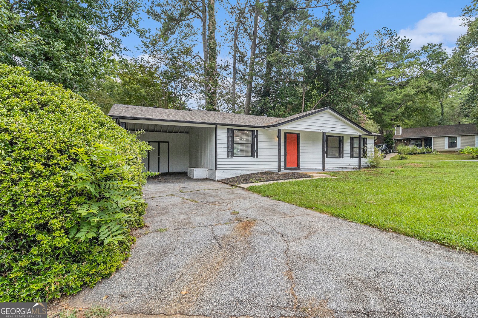 4922 Glenside Court Stone Mountain - 4