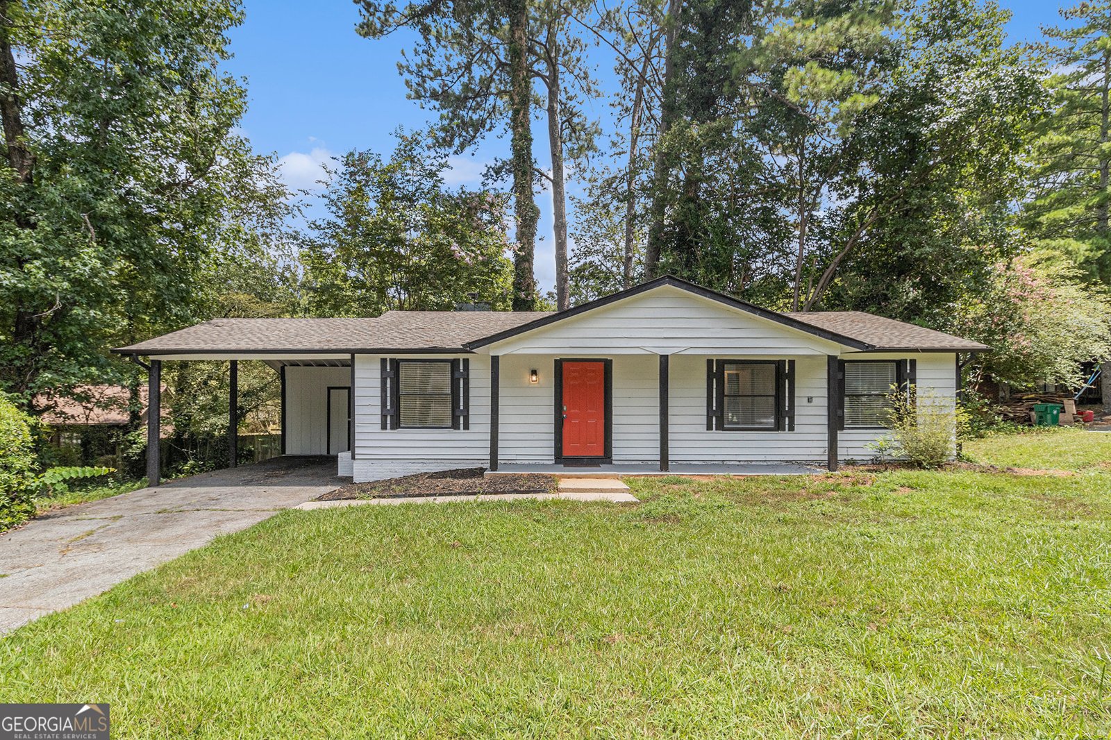 4922 Glenside Court Stone Mountain - 5