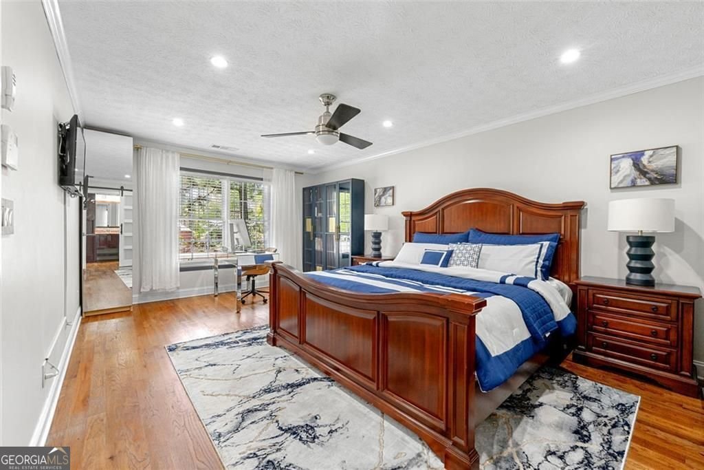 292 Old Rosser Road Stone Mountain - 6