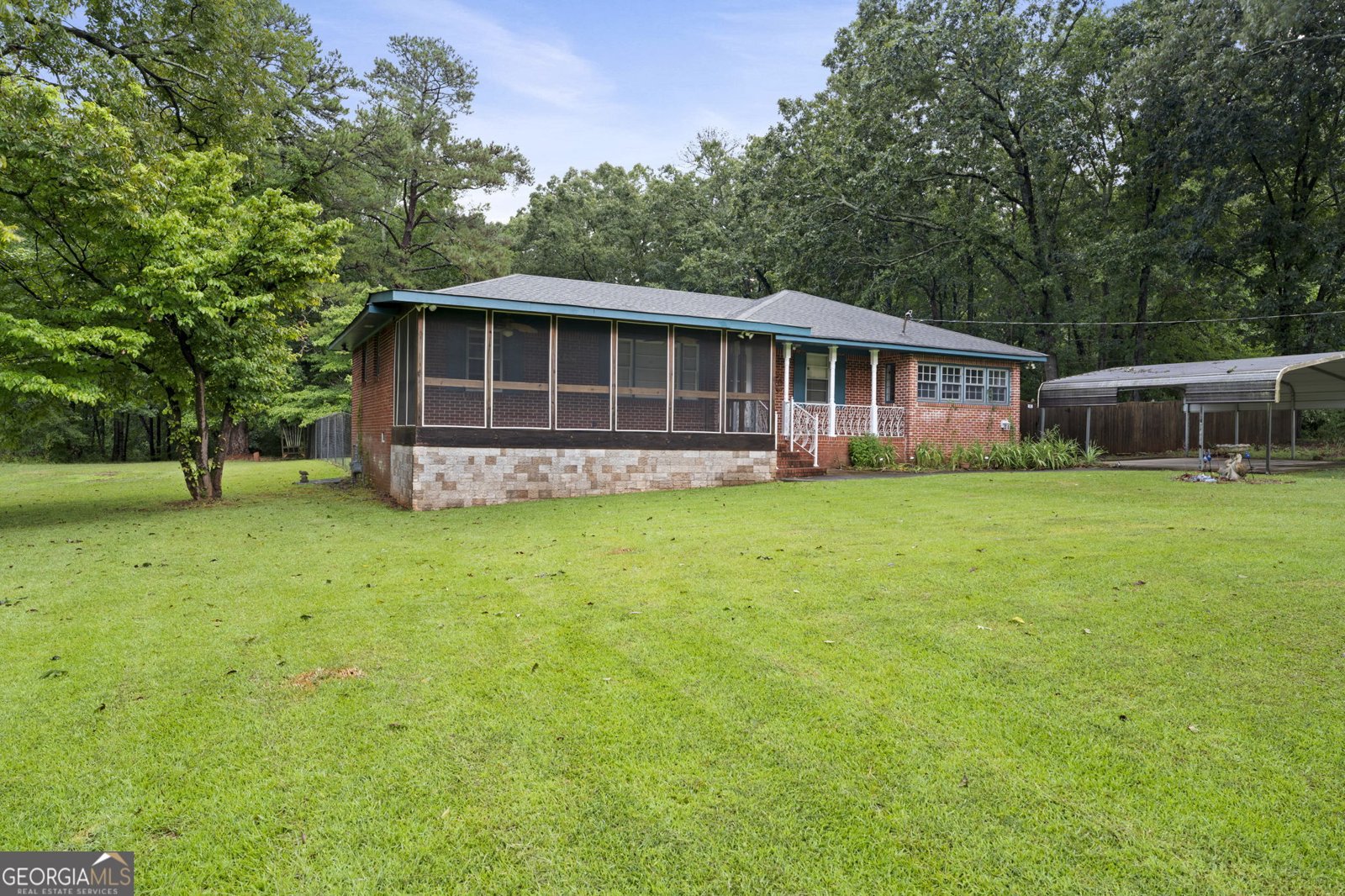 22 Flat Rock Road Stockbridge - 36
