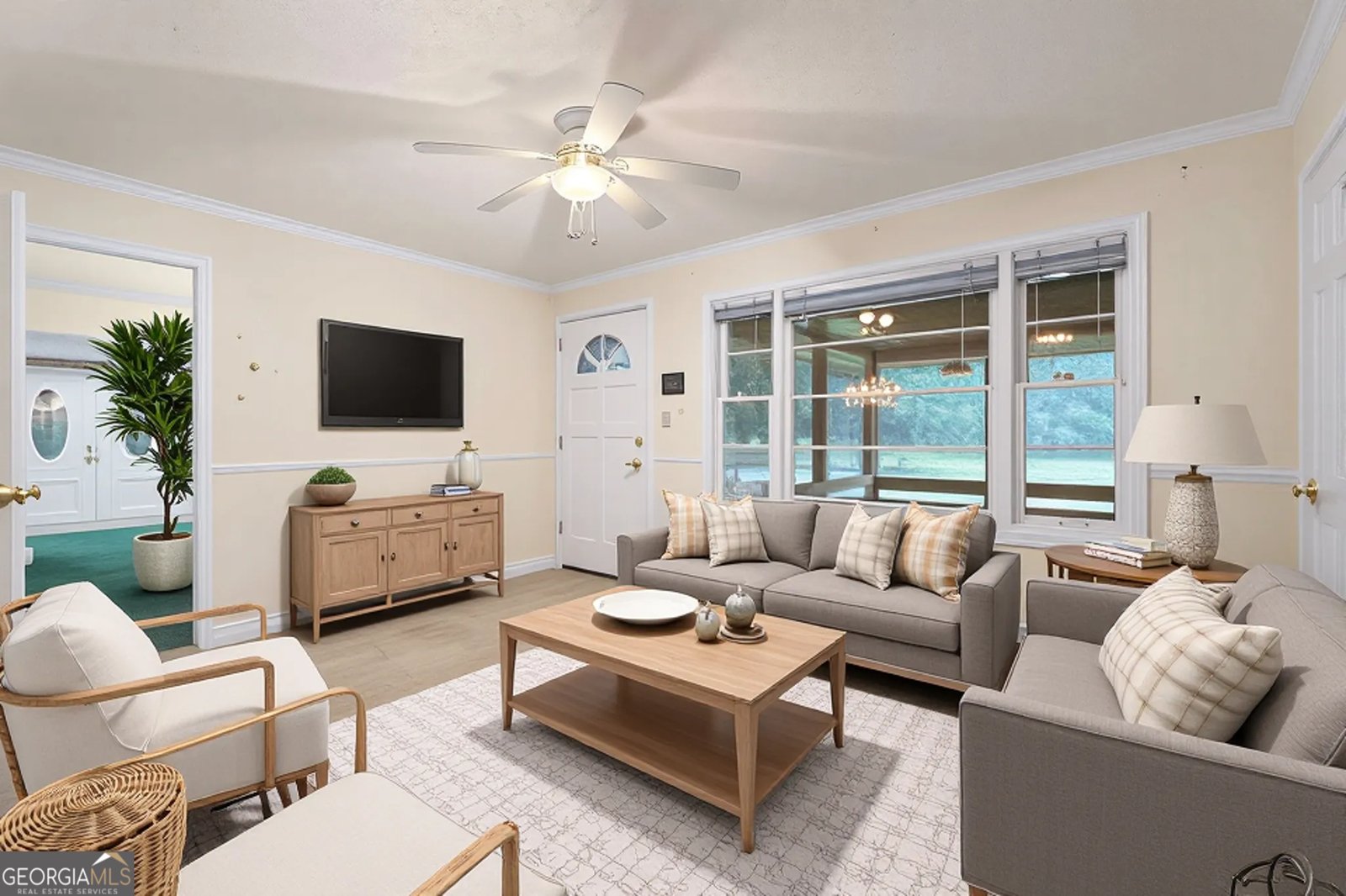 22 Flat Rock Road Stockbridge - 4