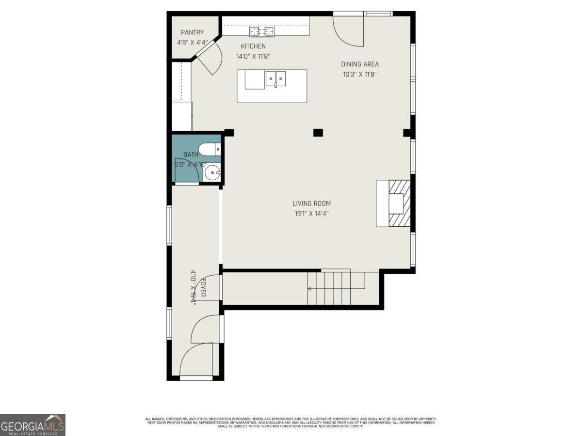 5152 Rapahoe Trail Atlanta - 18