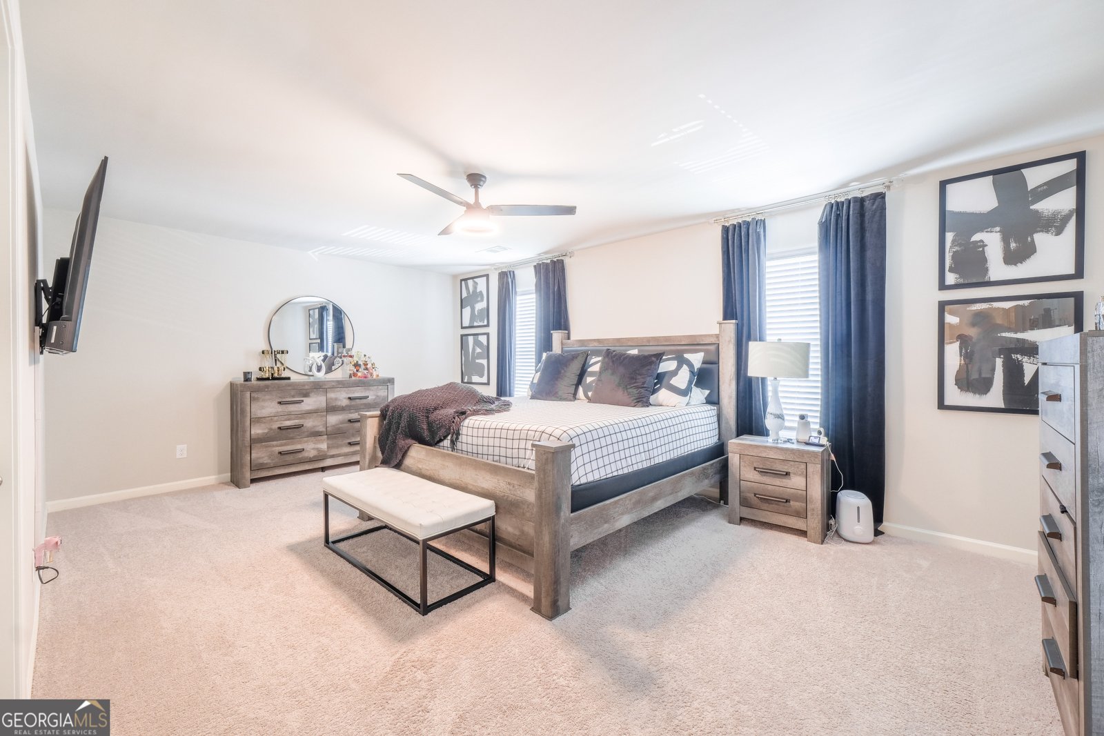 4387 Montberry Lane Fairburn - 13