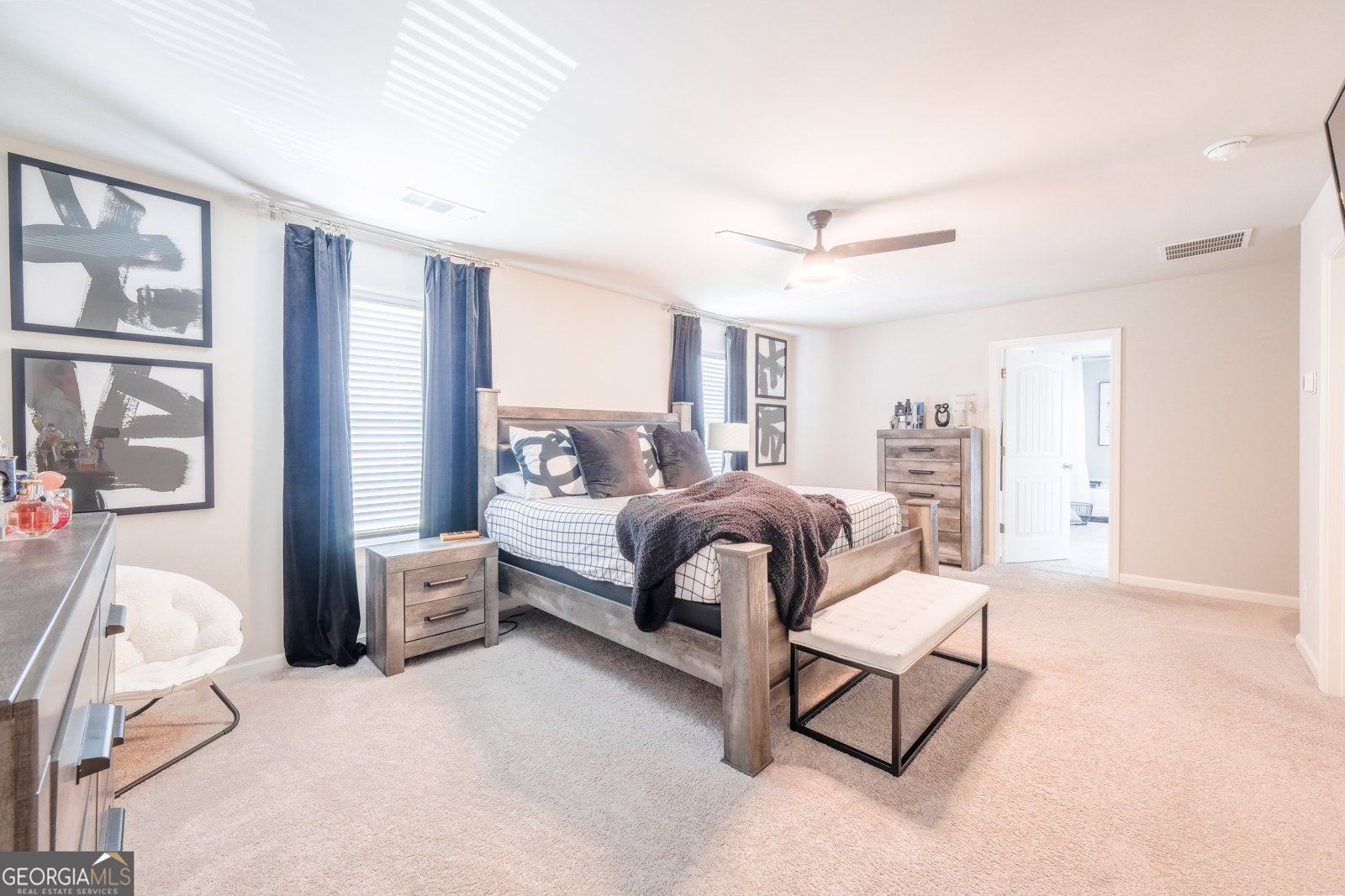4387 Montberry Lane Fairburn - 17