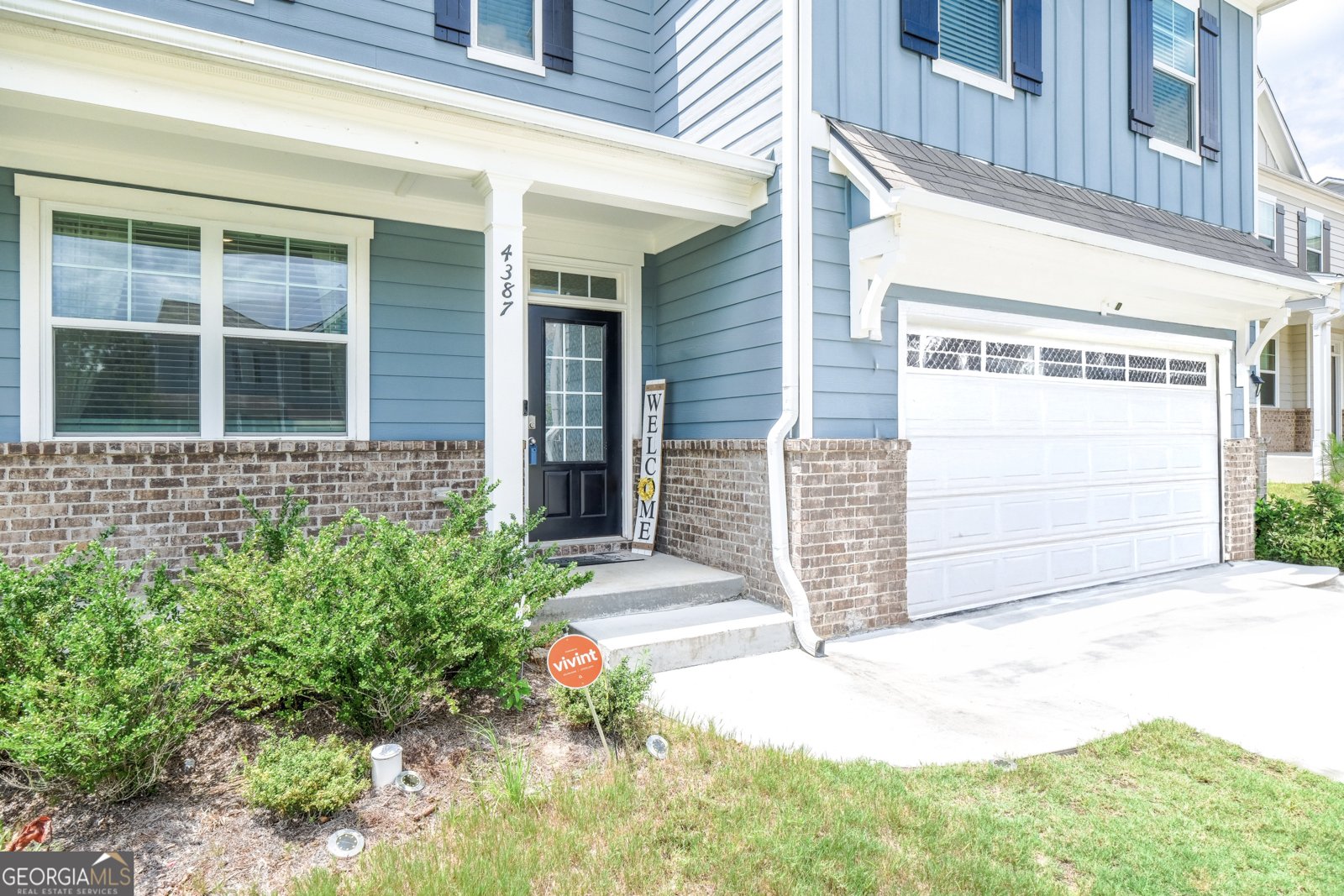 4387 Montberry Lane Fairburn - 2