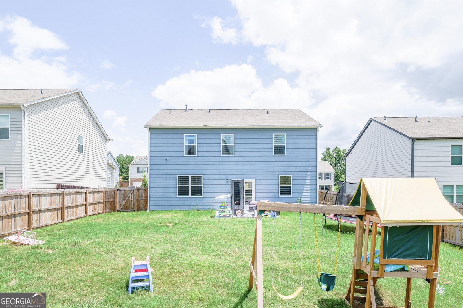 4387 Montberry Lane Fairburn - 20