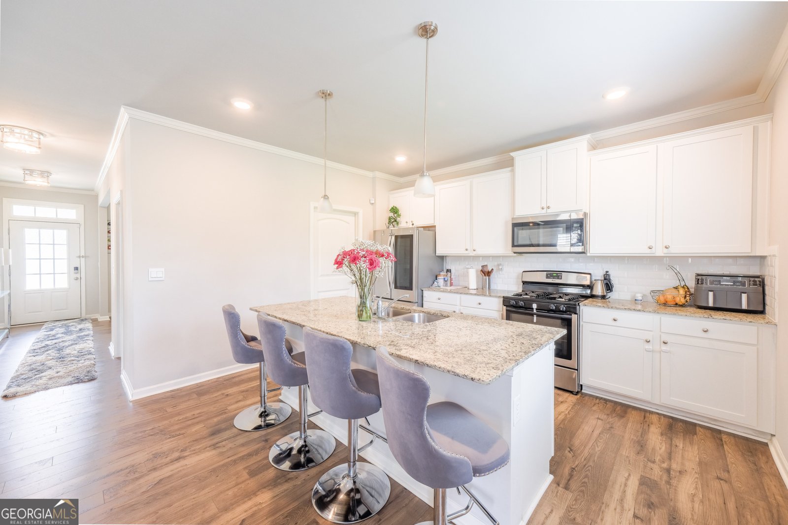 4387 Montberry Lane Fairburn - 3