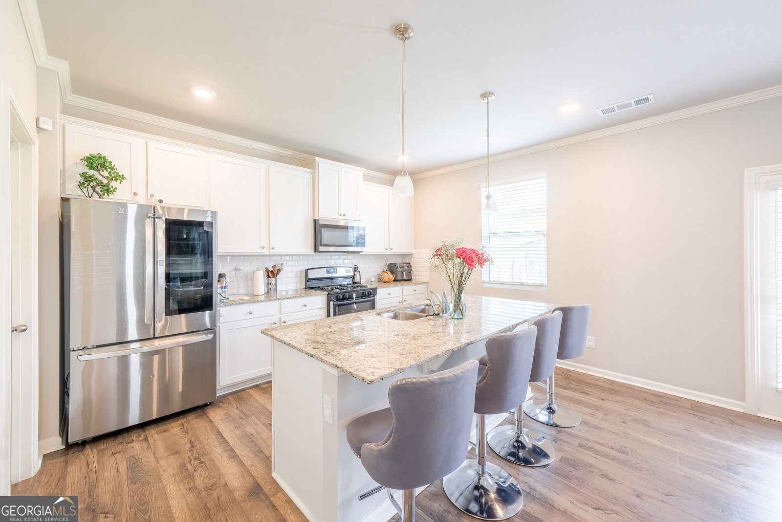 4387 Montberry Lane Fairburn - 4
