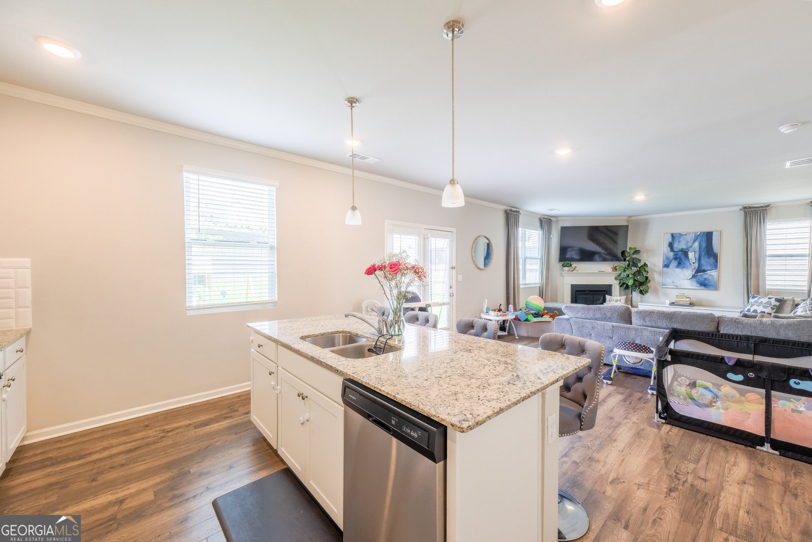 4387 Montberry Lane Fairburn - 5