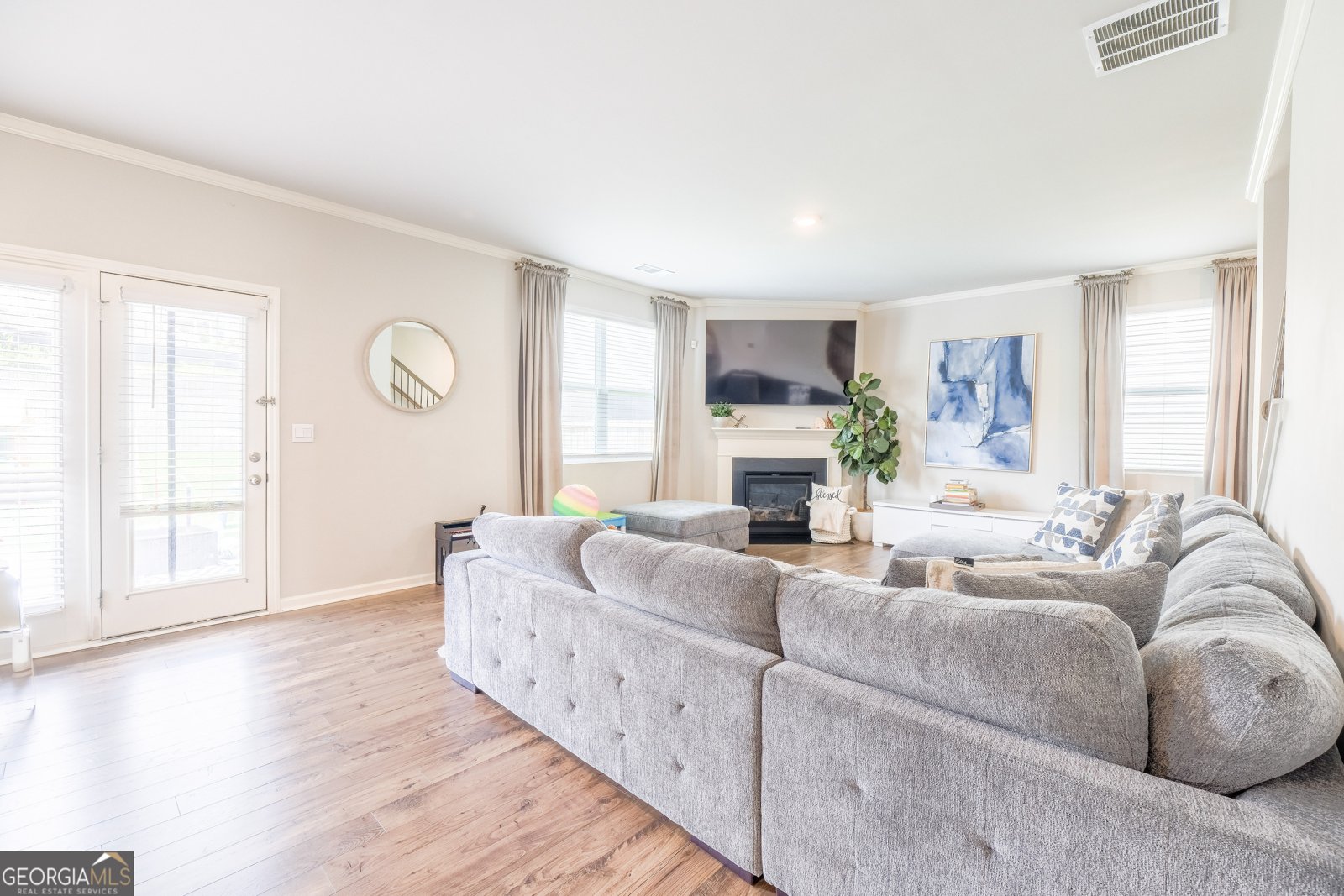4387 Montberry Lane Fairburn - 8