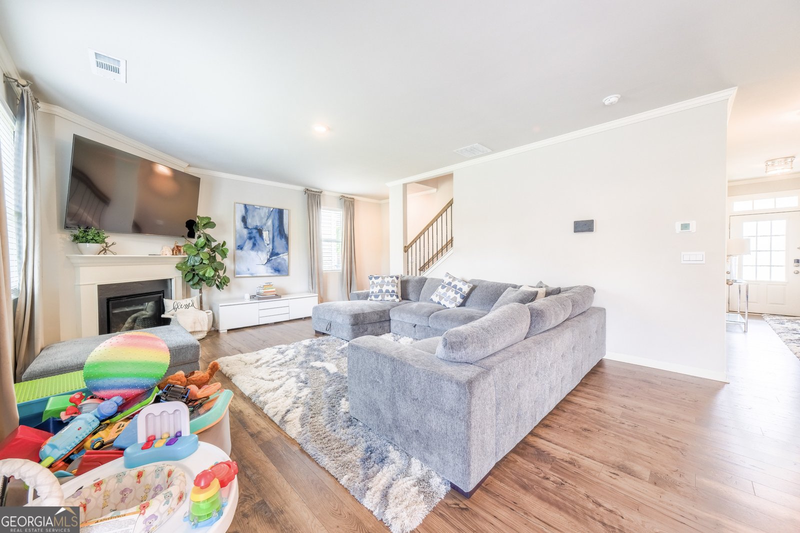 4387 Montberry Lane Fairburn - 9