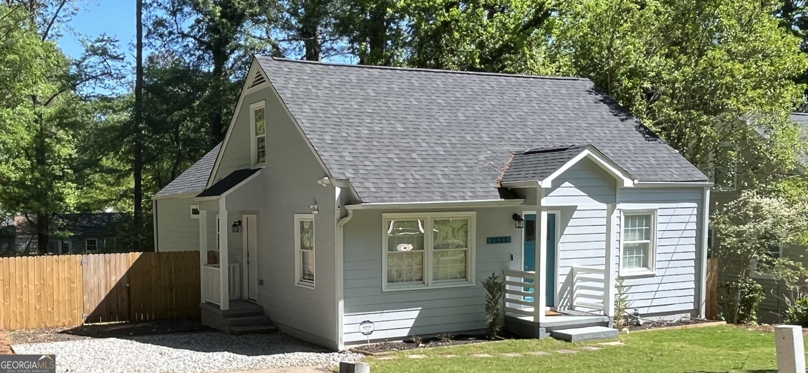 2535 Judson Avenue East Point - 1