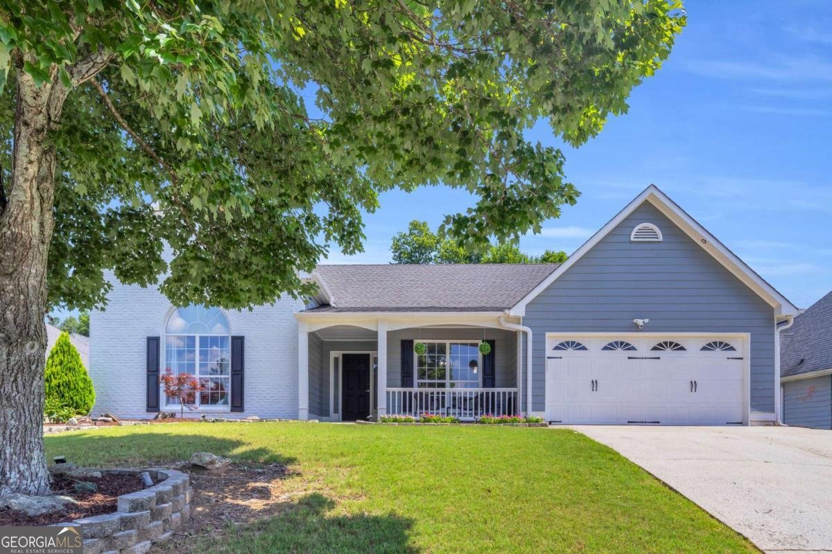 499 Running Doe Court Suwanee - 1