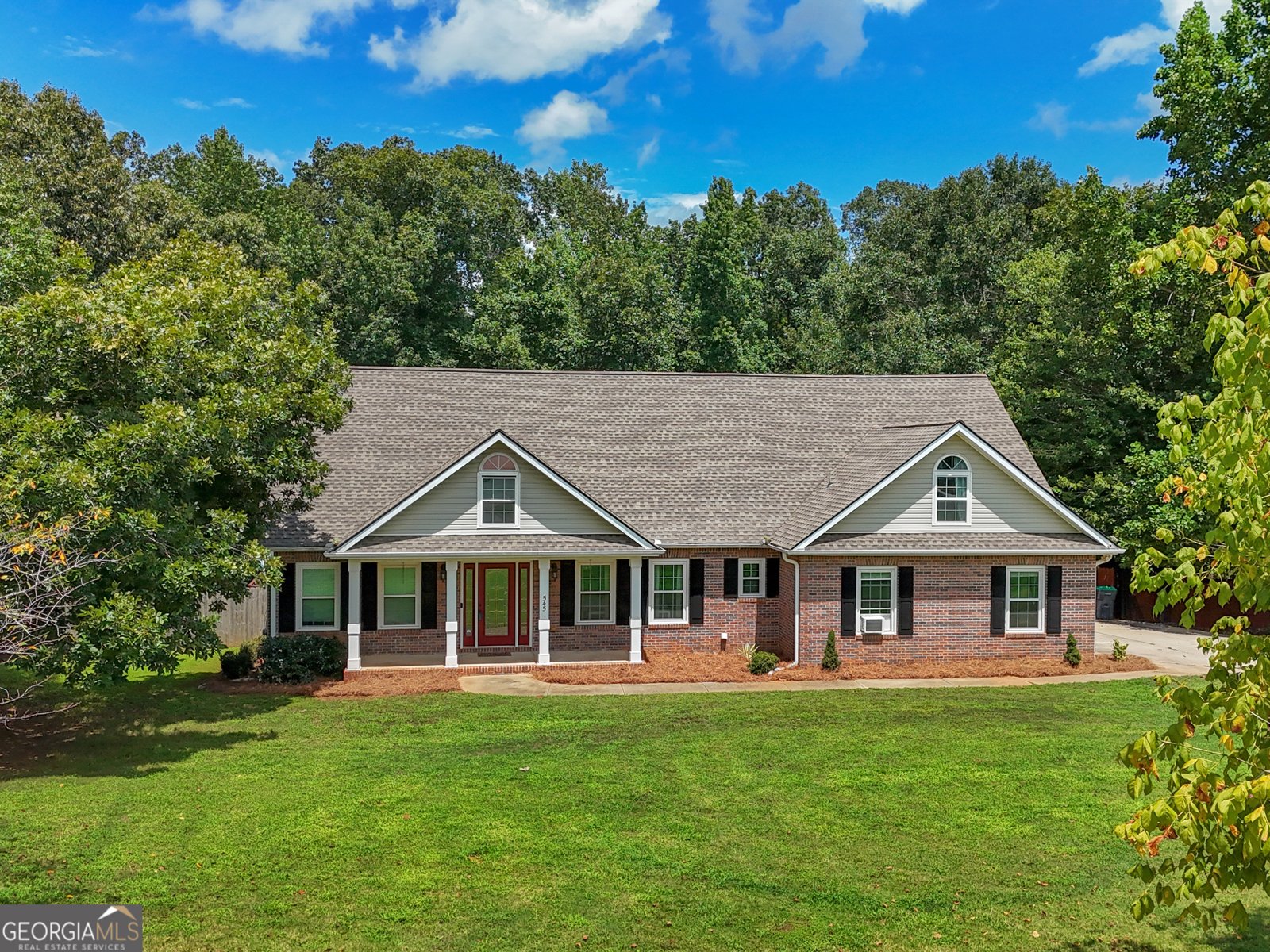 545 Barhams Ridge Drive McDonough - 1