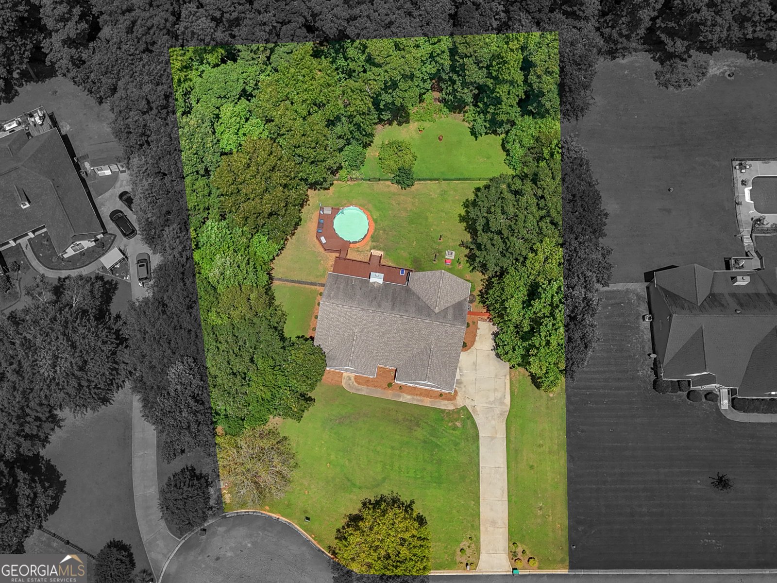 545 Barhams Ridge Drive McDonough - 2