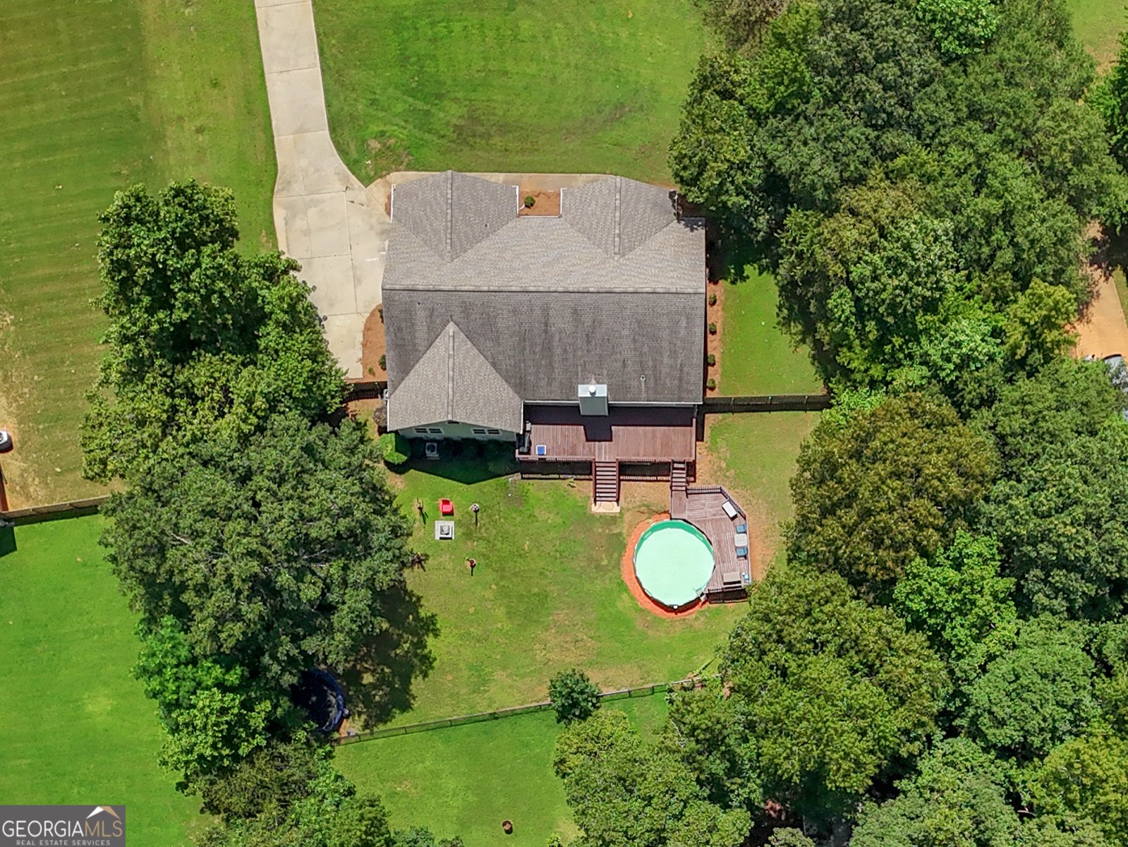 545 Barhams Ridge Drive McDonough - 3