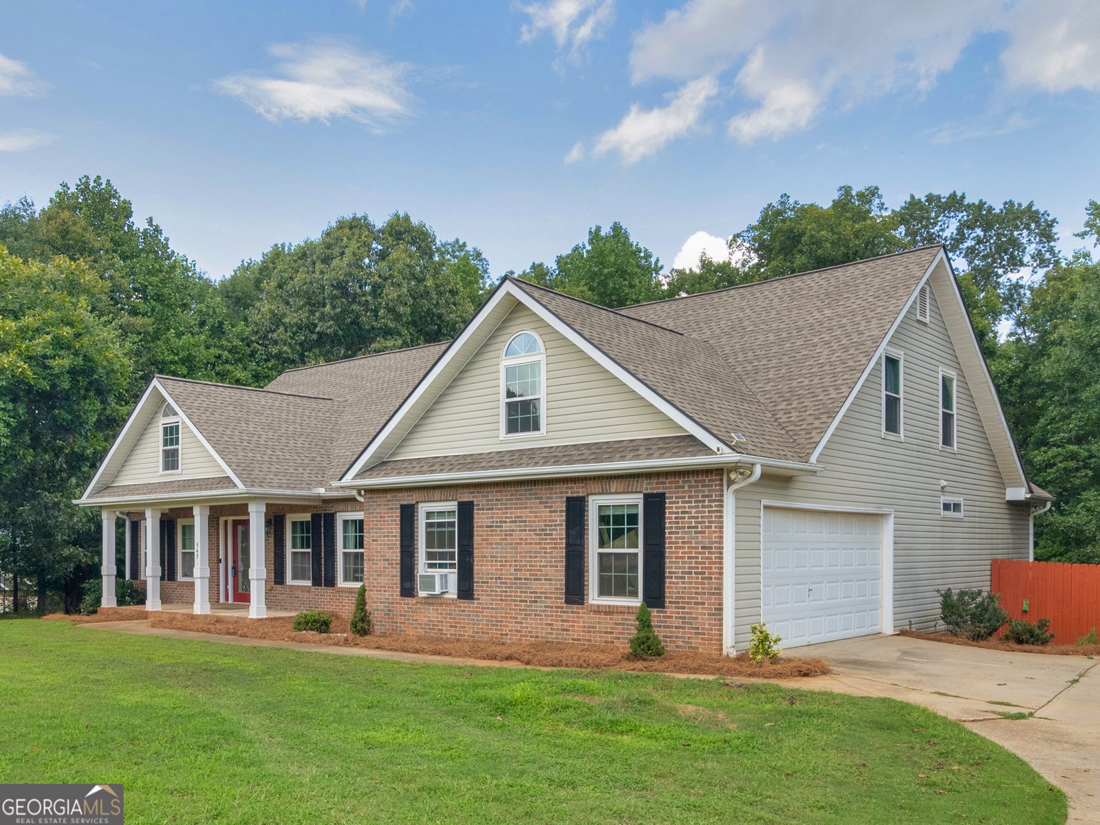 545 Barhams Ridge Drive McDonough - 60