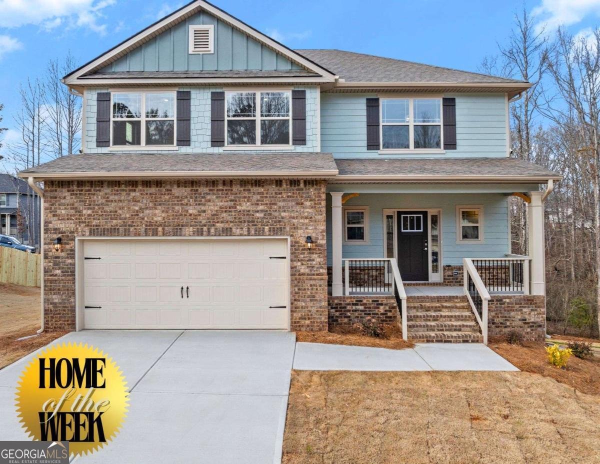 321 Magnolia Villas Drive Cornelia - 1
