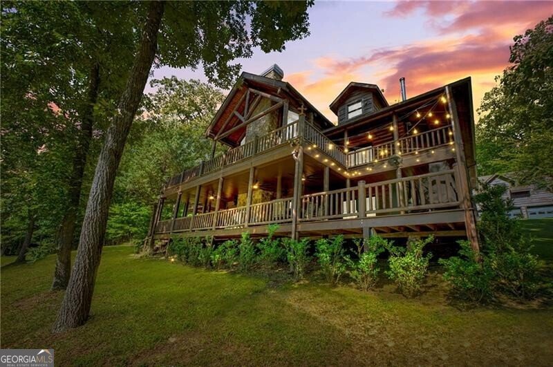 505 Old Salem Road Mineral Bluff - 76