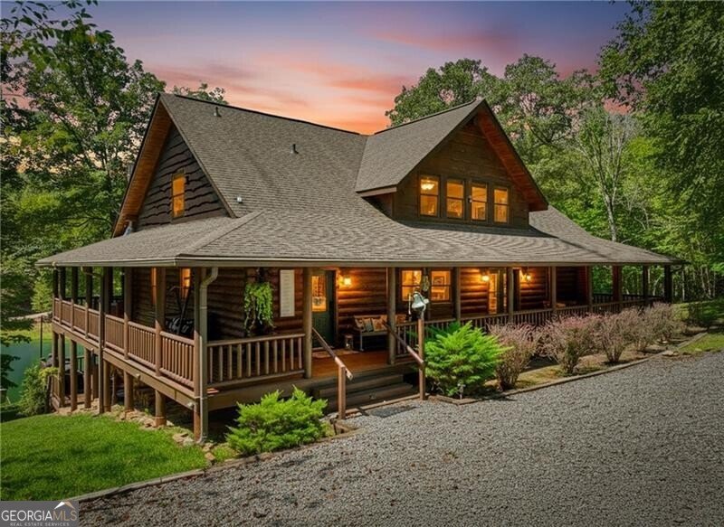 505 Old Salem Road Mineral Bluff - 77