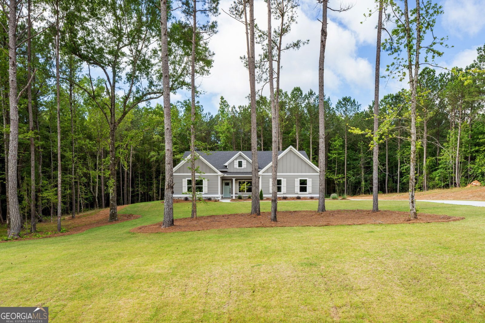 243 Flint Farms Drive Concord - 1
