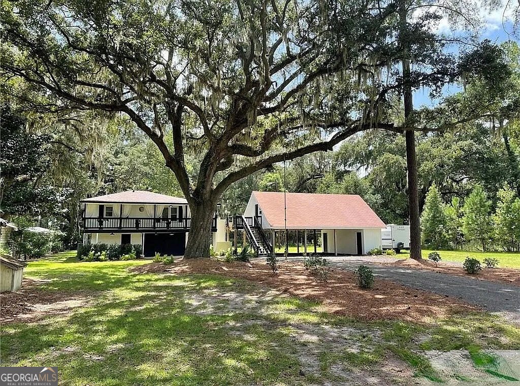329 Honey Ridge Road Guyton - 1