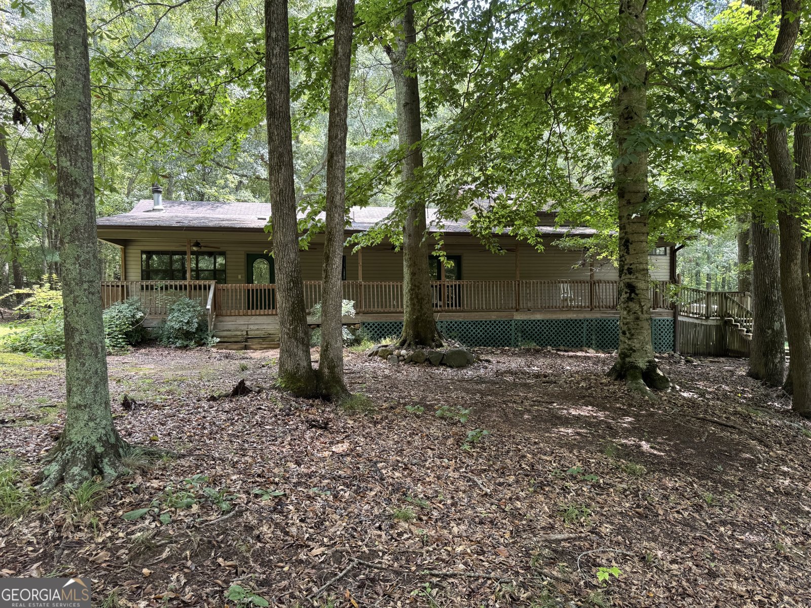 8265 High Point Road Douglasville - 1