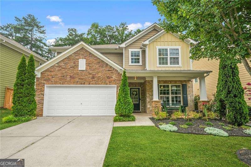 734 Lorimore Pass Canton - 1