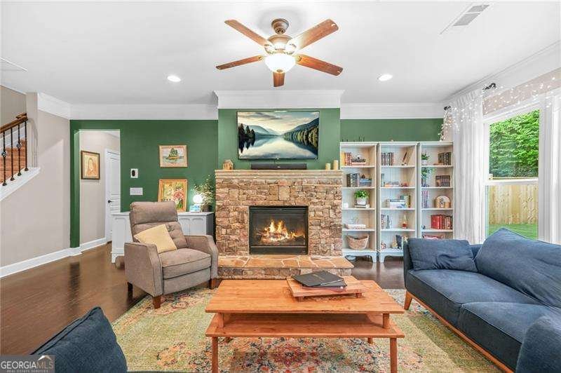 734 Lorimore Pass Canton - 21