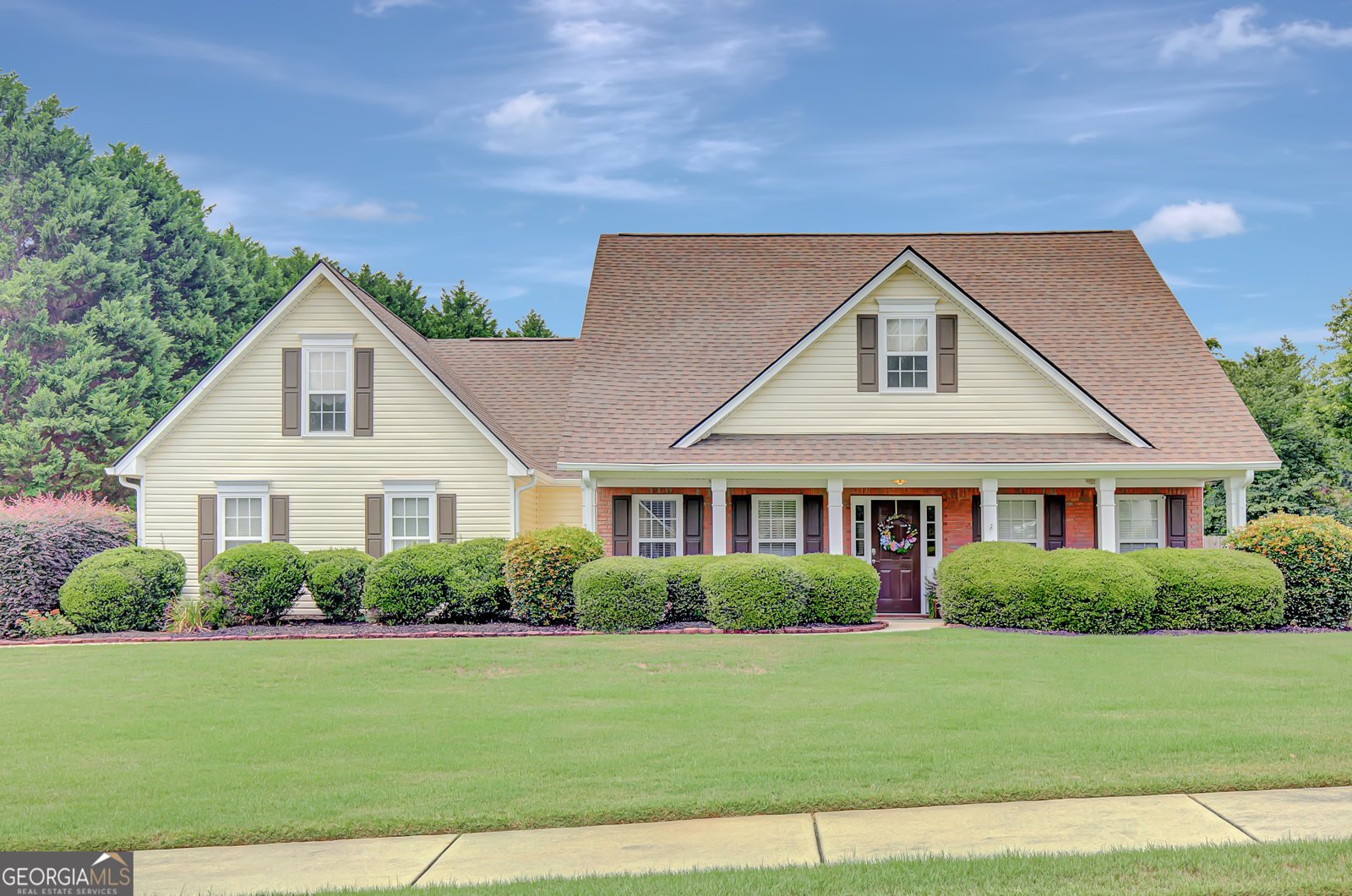 227 Willow Rock Point Fayetteville - 2