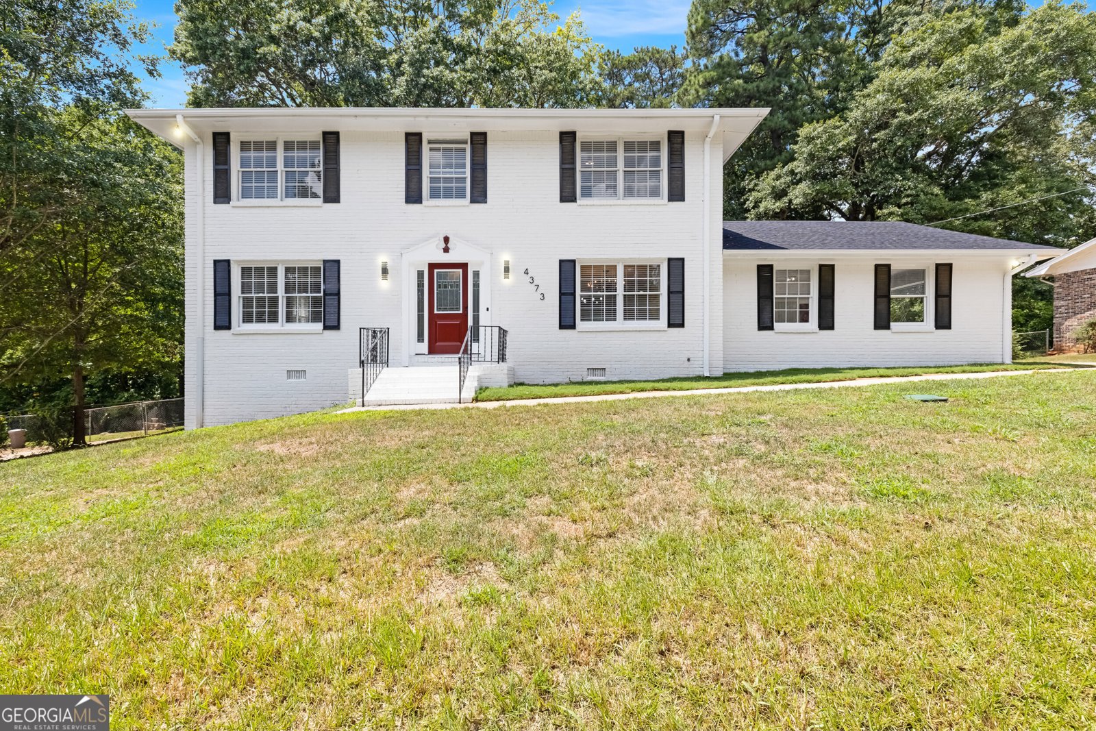 4373 Buckingham Circle Decatur - 1