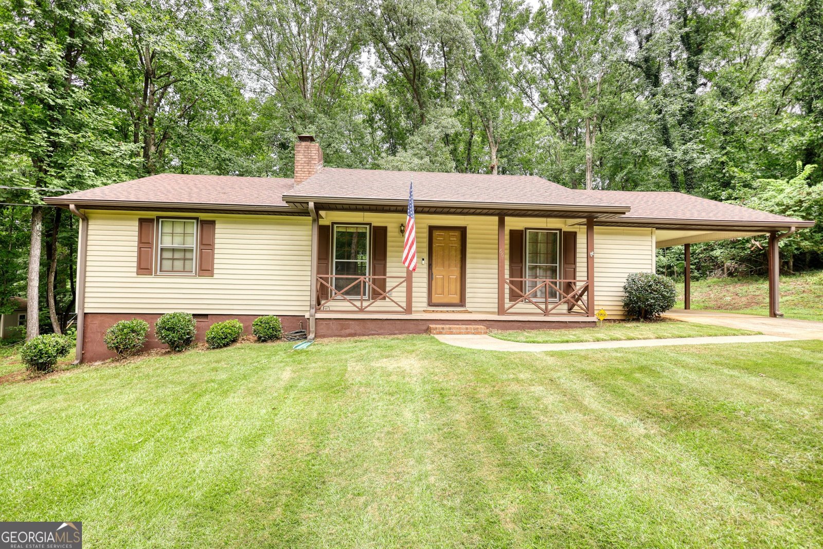 66 Dogwood Lane Covington - 1