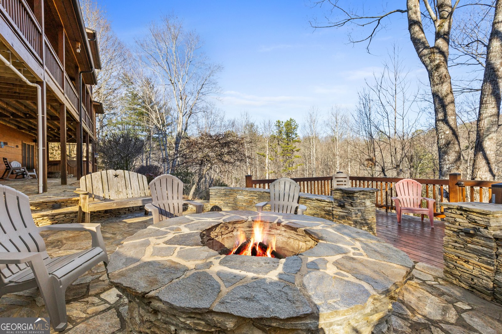 332 Mattie Mitchell Road Morganton - 10