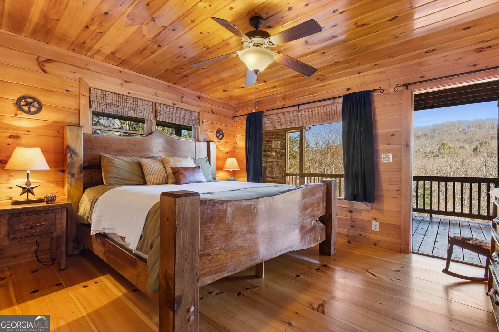 332 Mattie Mitchell Road Morganton - 19