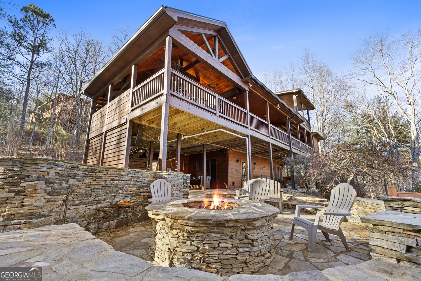 332 Mattie Mitchell Road Morganton - 2